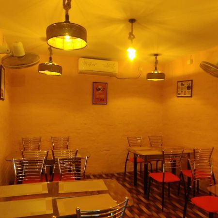 Heritage Bagala Dharmasala Puri Exterior foto