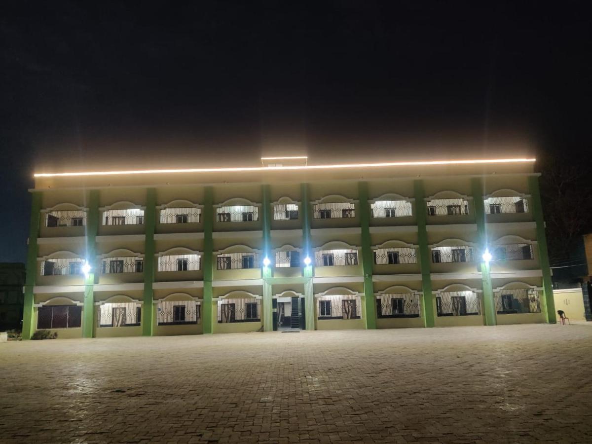 Heritage Bagala Dharmasala Puri Exterior foto