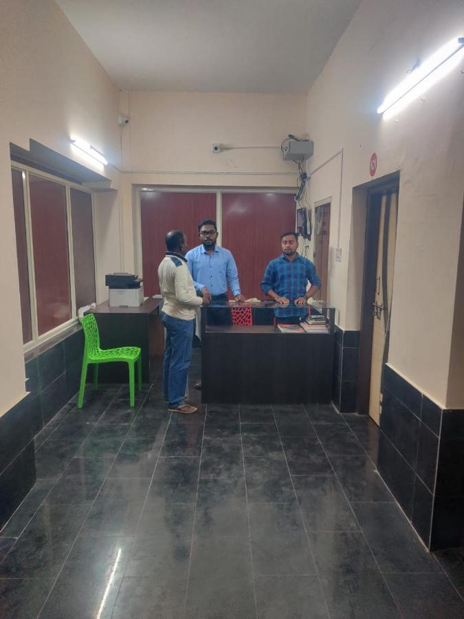 Heritage Bagala Dharmasala Puri Exterior foto